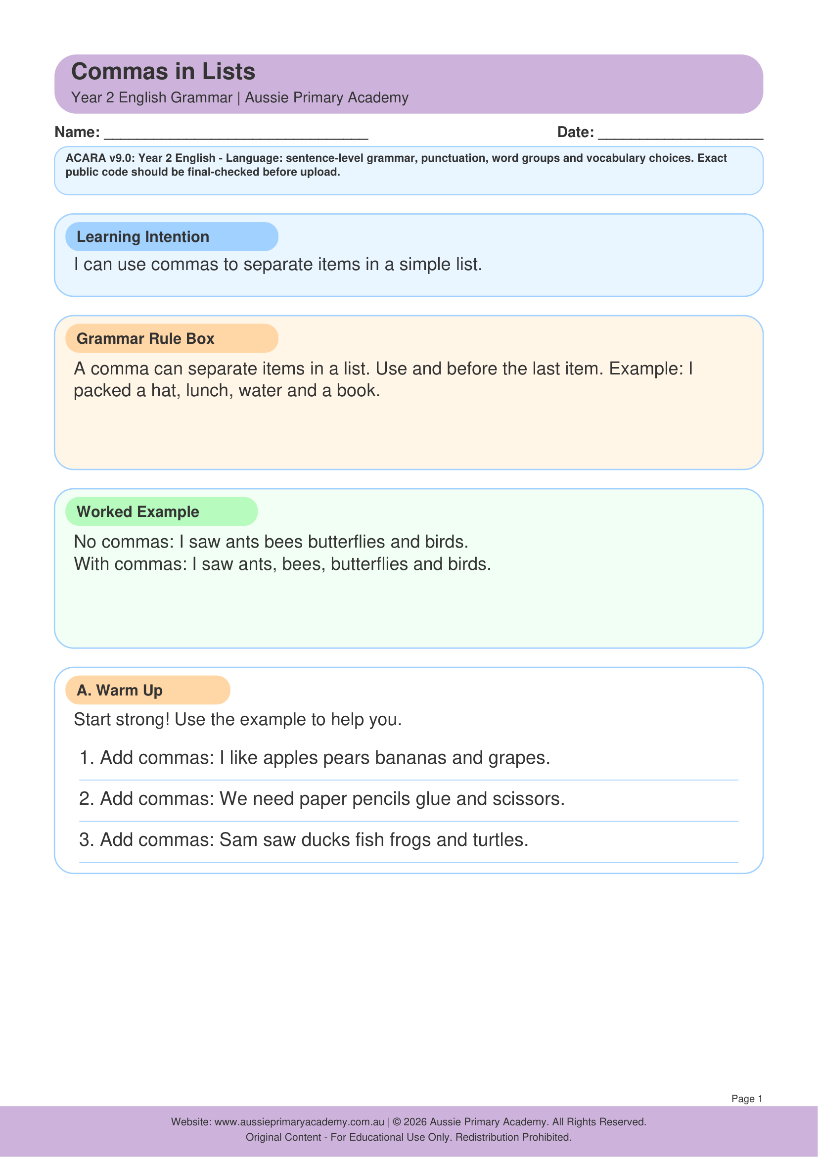 year-2-commas-in-lists Preview